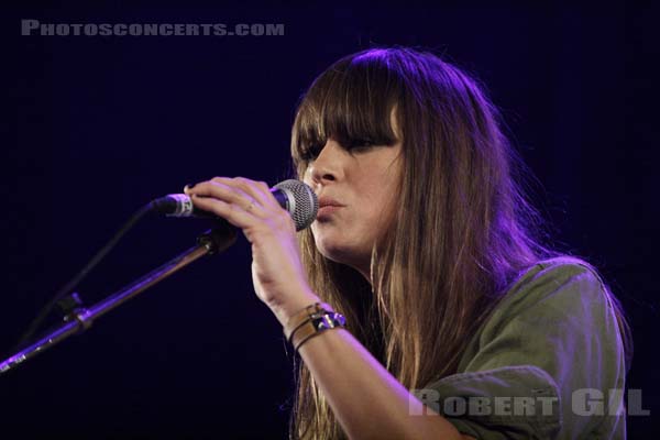 CAT POWER AND THE MEMPHIS RHYTHM BAND - 2006-11-05 - PARIS - Grand Rex - 